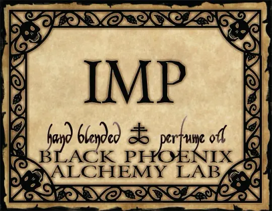 Imp Perfume Oil