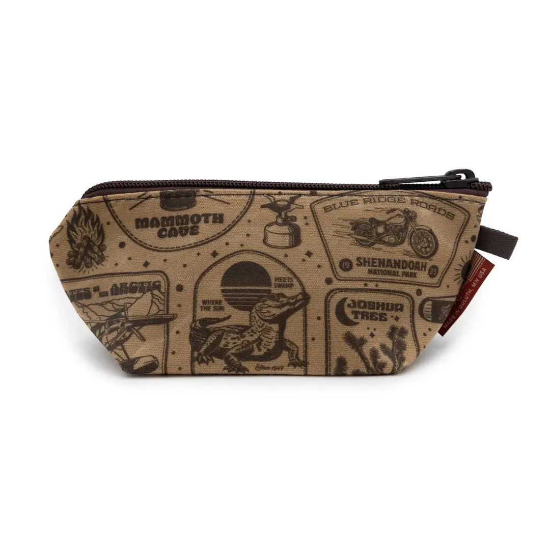 Small Accessory Bag - Heritage & Horizons