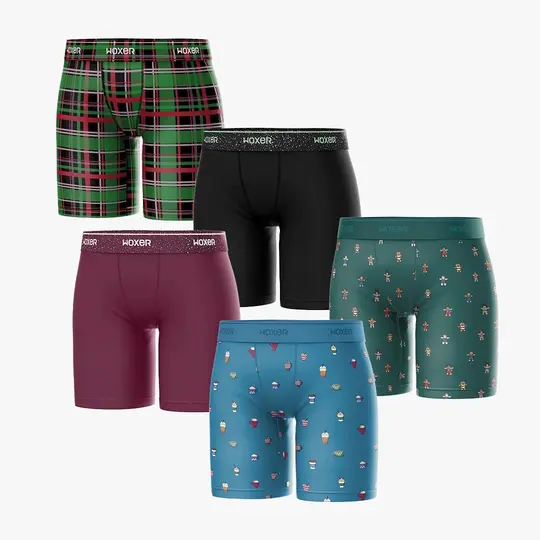 Biker Gingerspice 5-Pack