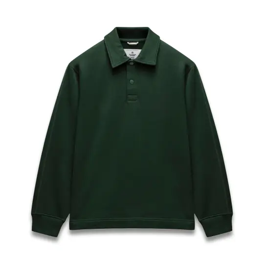 Midweight Terry Rugby Standard Sweatshirt