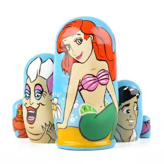 The Little Mermaid