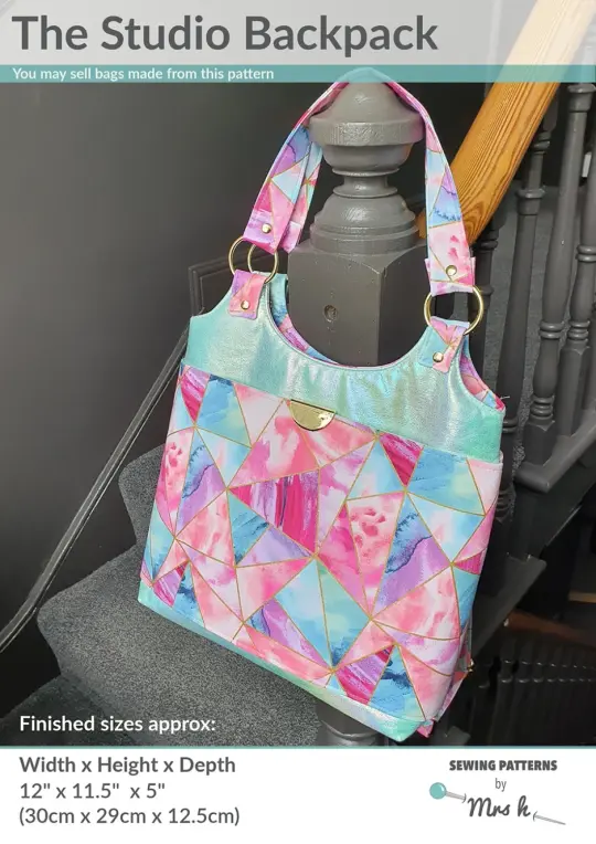The Studio Backpack