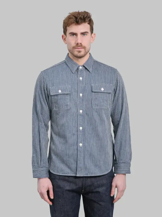 Deluxeware HV-01 Hickory Nel Shirt