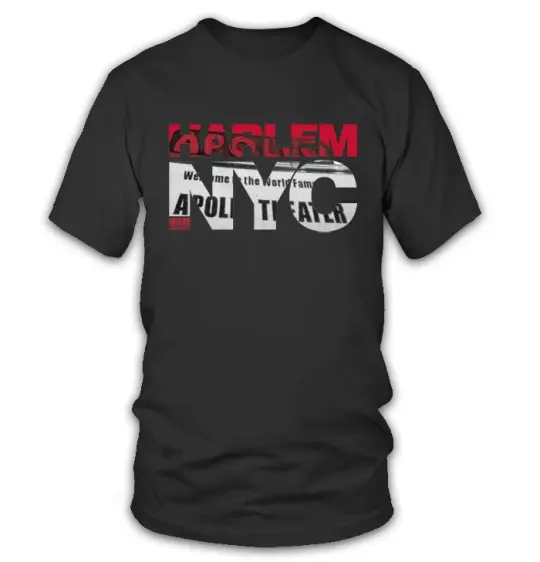 HARLEM NYC T-SHIRT (OG)