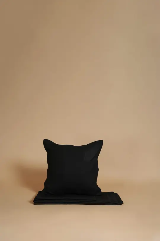 Patchwork cushion cover