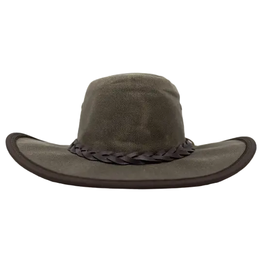 Frost River Waxed Canvas Drover Hat