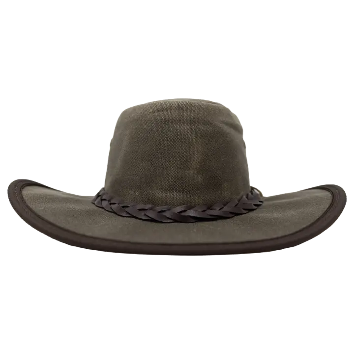 Frost River Waxed Canvas Drover Hat