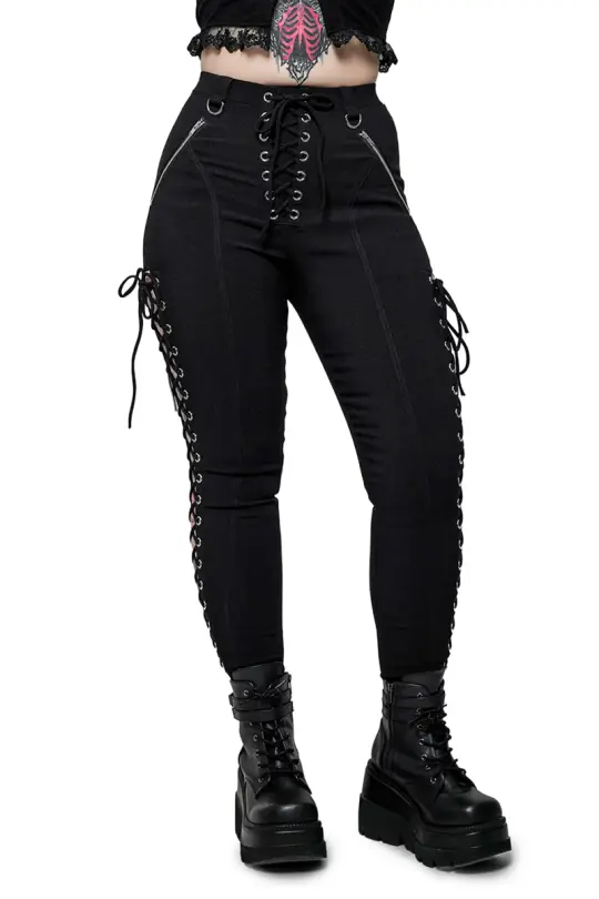 Melancholia Skinny Pants