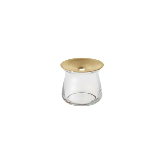 LUNA vase 80x70mm