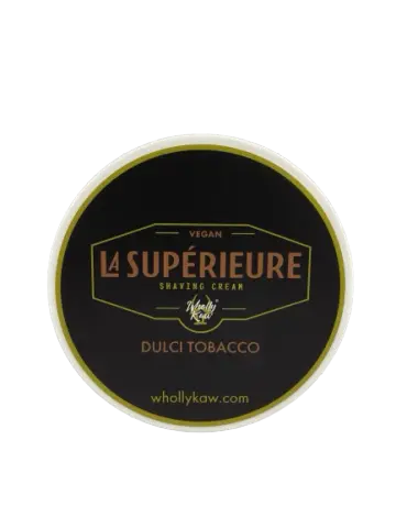 La Supérieure Dulci Tobacco Shaving Cream
