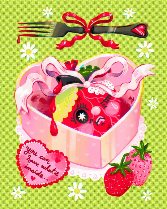 Love Gift - Print