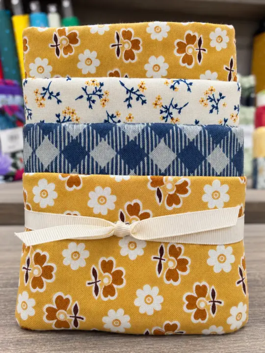 Denim & Daisy Half Yard Bundle