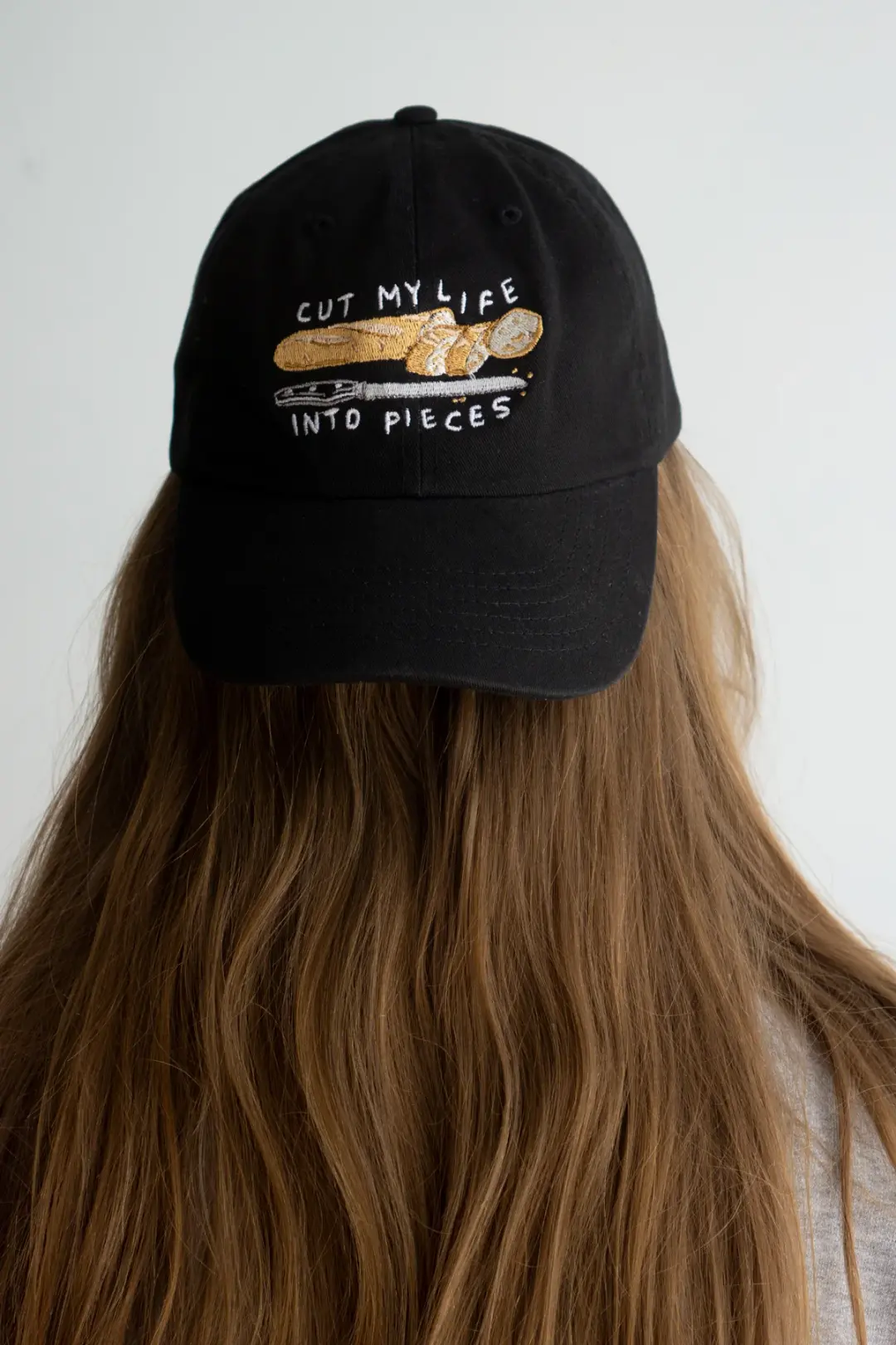 Last Resort (Bread Edition) Dad Hat