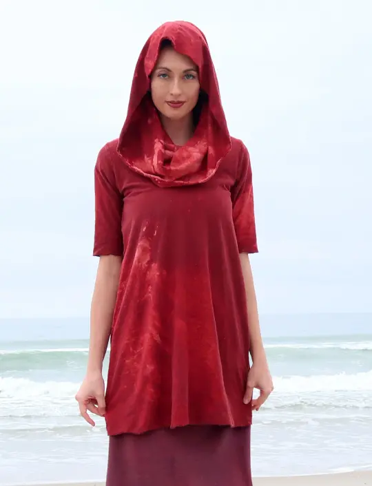 Super Cowl Ojai Tunic