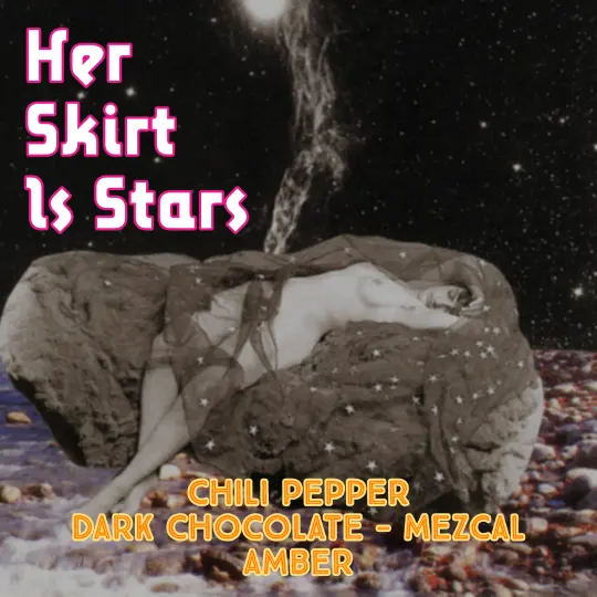Her Skirt is Stars - Perfume