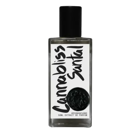 cannabliss santal extrait de parfum | niche fragrance