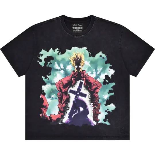 Trigun Tee