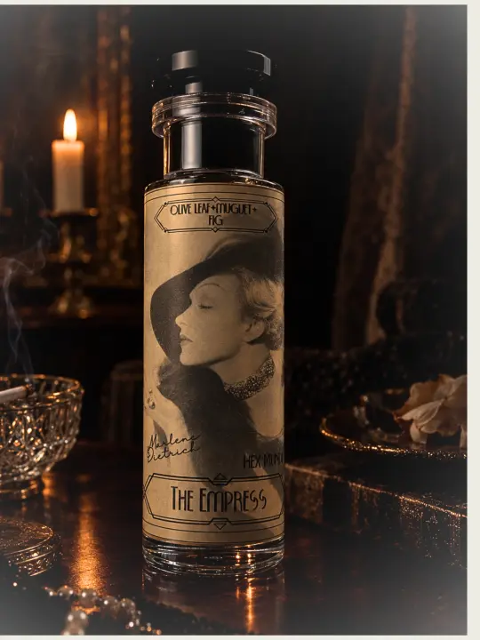 III - The Empress Parfum - Hollywood Arcana
