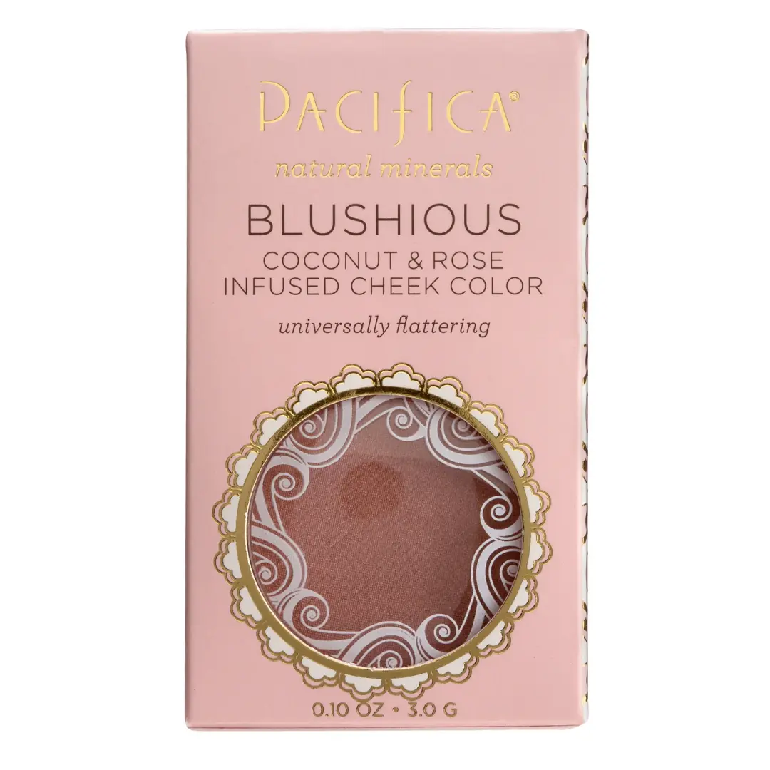 Blushious Coconut & Rose Infused Cheek Color