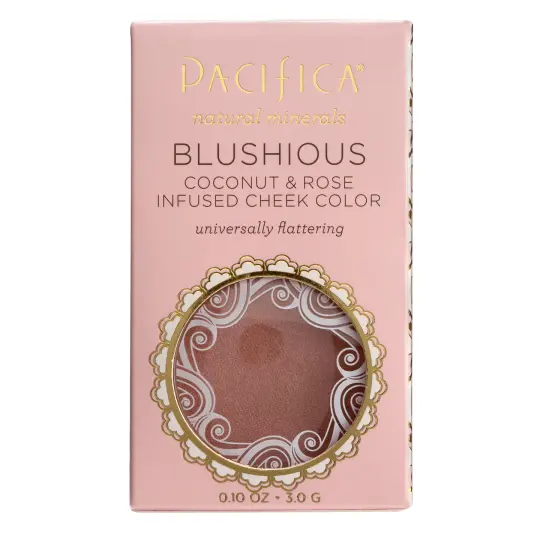Blushious Coconut & Rose Infused Cheek Color