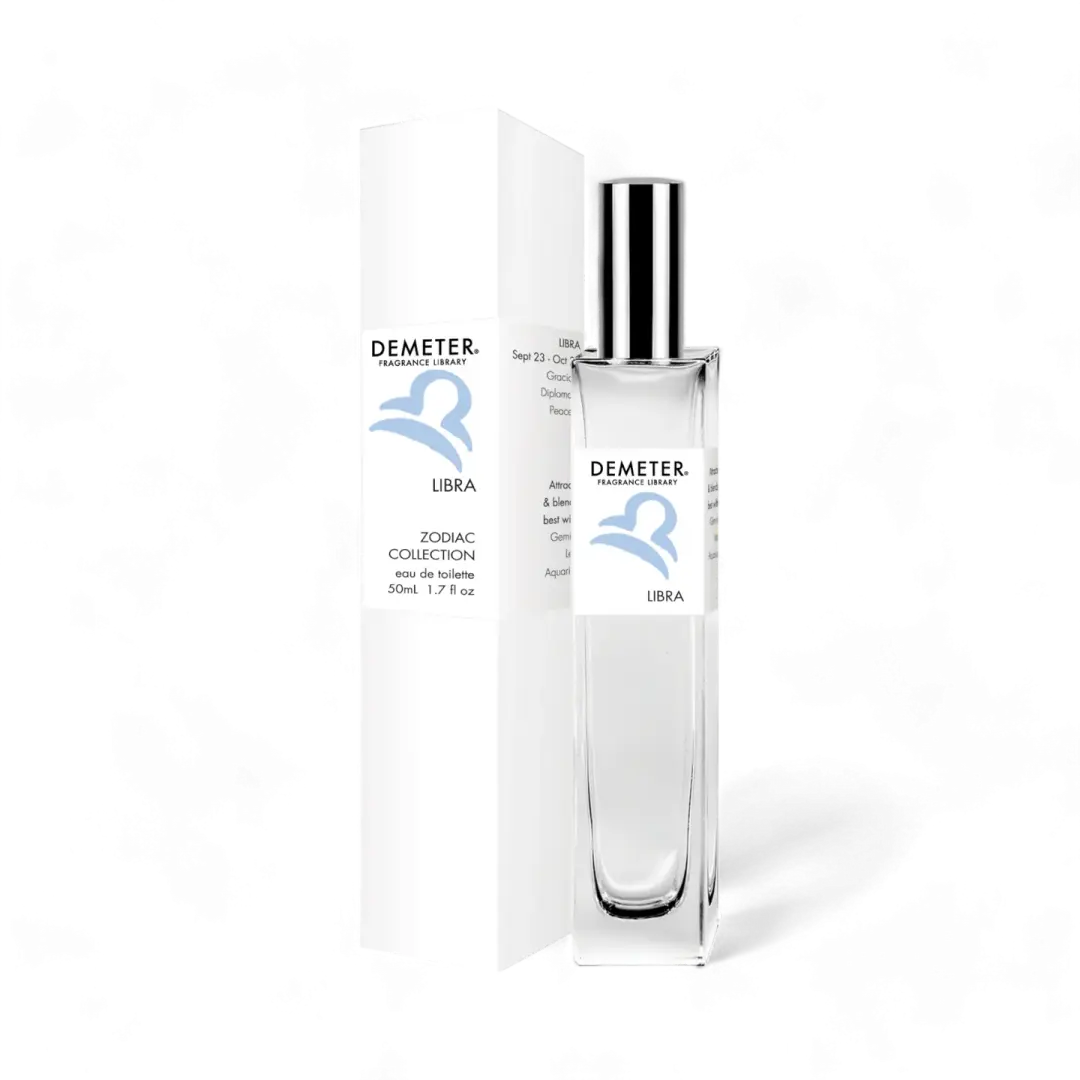 Libra Eau de Toilette Spray | Zodiac Collection
