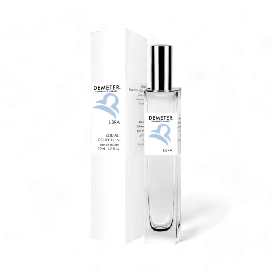 Libra Eau de Toilette Spray | Zodiac Collection