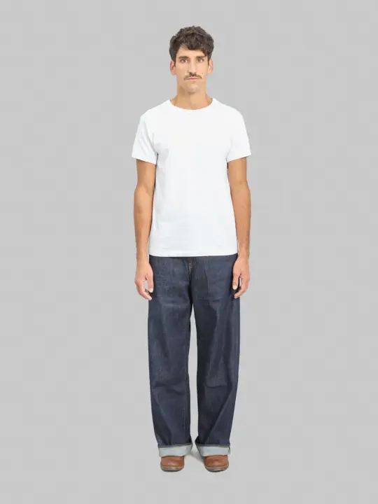 Japan Blue JMJE1900 12oz Loose Selvedge Jeans