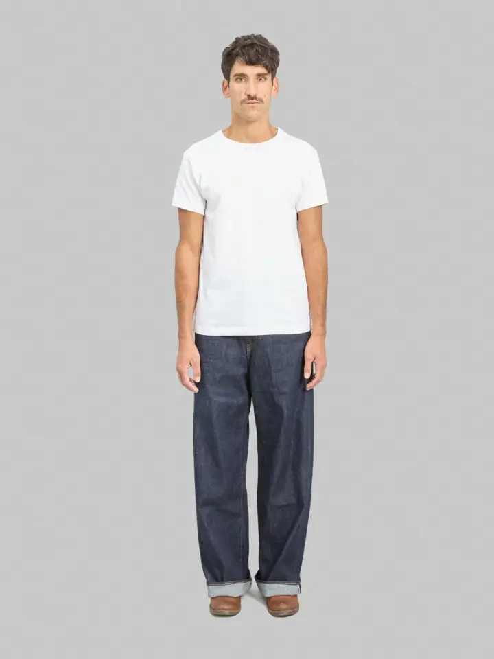 Japan Blue JMJE1900 12oz Loose Selvedge Jeans