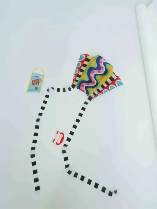 Pocket Kite - Speedy