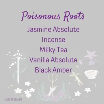 Poisonous Roots