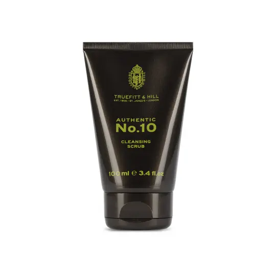 No. 10 Cleansing Scrub