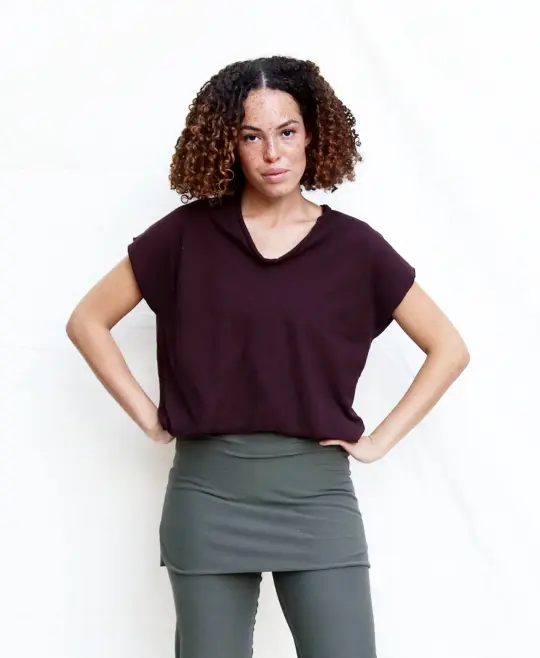 Ritual Classic Cropped Shirt