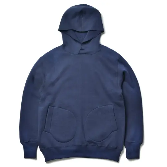 BOXING GLOVE POCKET HOODED SWEATSHIRT