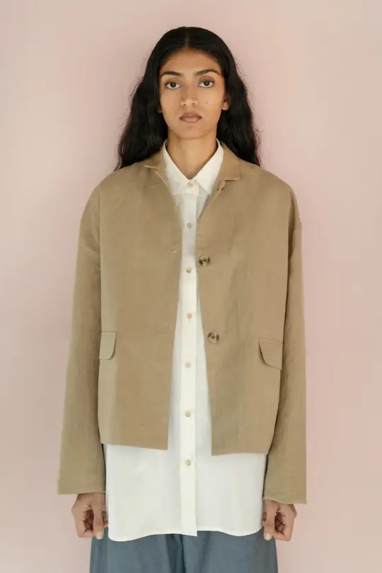 LOGAN - BEIGE