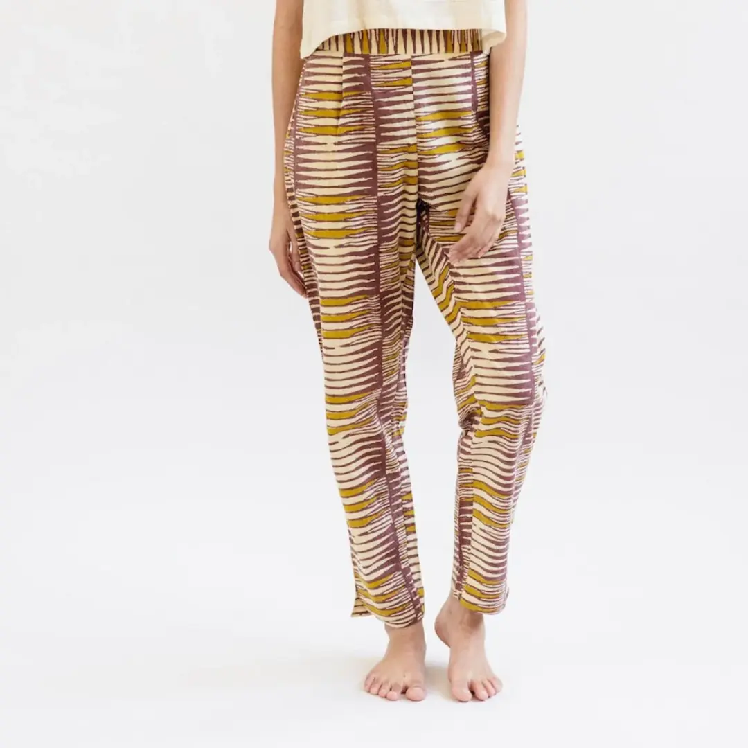 Lounge Pants in Paloma Print