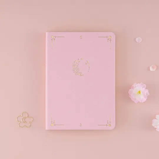 Tsuki ‘Sakura Moon’ Limited Edition Bullet Journal ☾