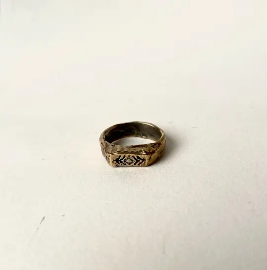 Sigil Ring 5 - size 26.5