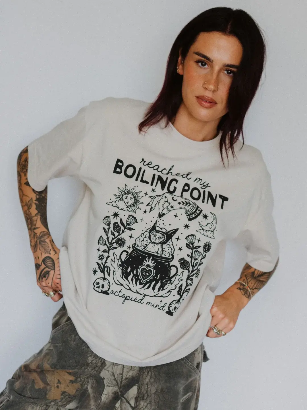 Reached My Boiling Point T-Shirt