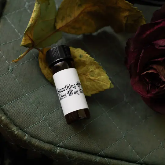 🎁 Something Wicked This Way Comes Oil Dram (100% off)