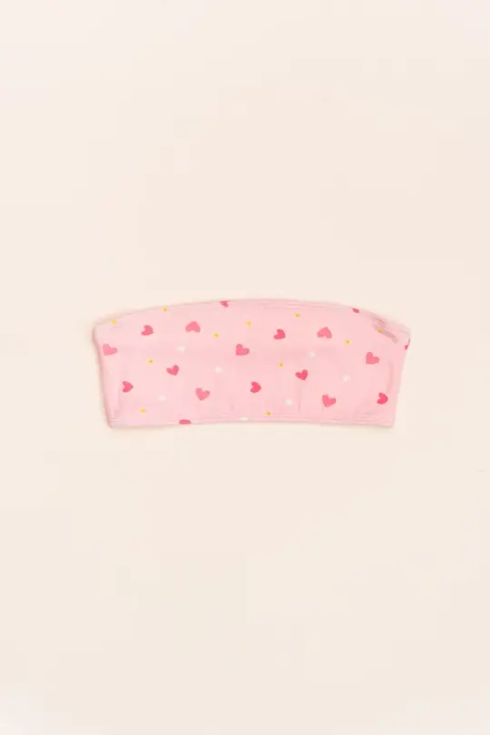 Strawberry Marshmallow - Tube Top