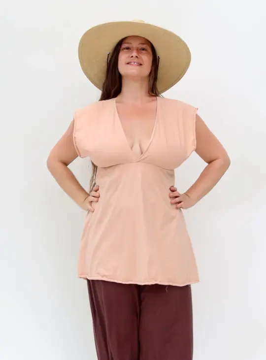 Kimono Empire Wanderer Tunic