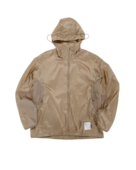 SATISFY Pertex Diamond Fuse Windbreaker Falcon