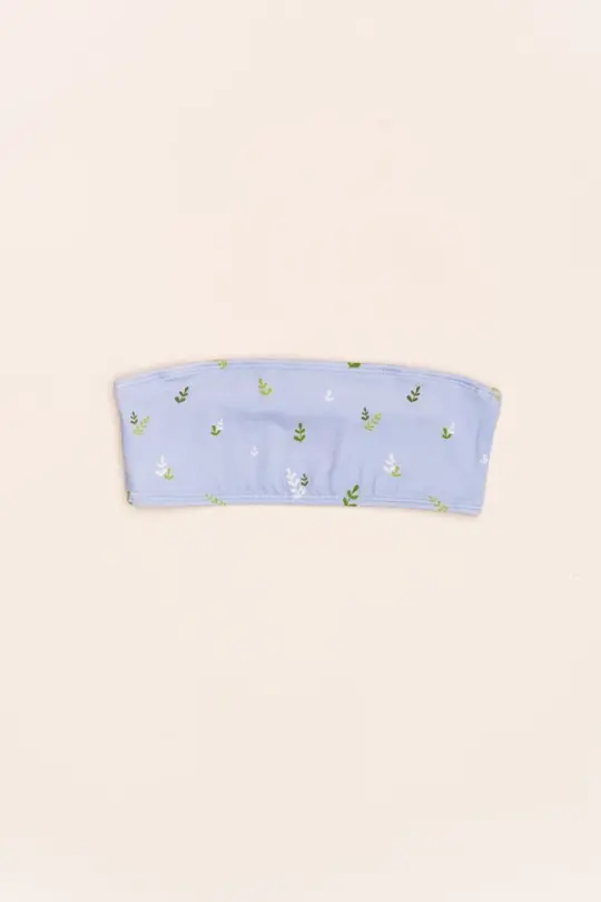 Lush Pistachio - Tube Top