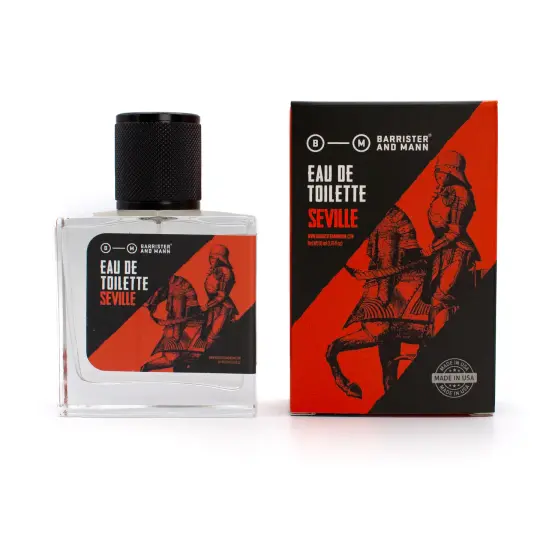 Seville Eau de Toilette, 50 ml