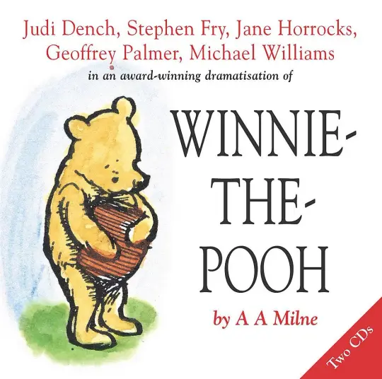 Winnie the Pooh CD