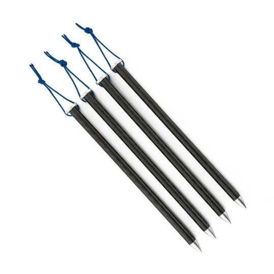 6.4" Zpacks Carbon Fiber Tent Stake