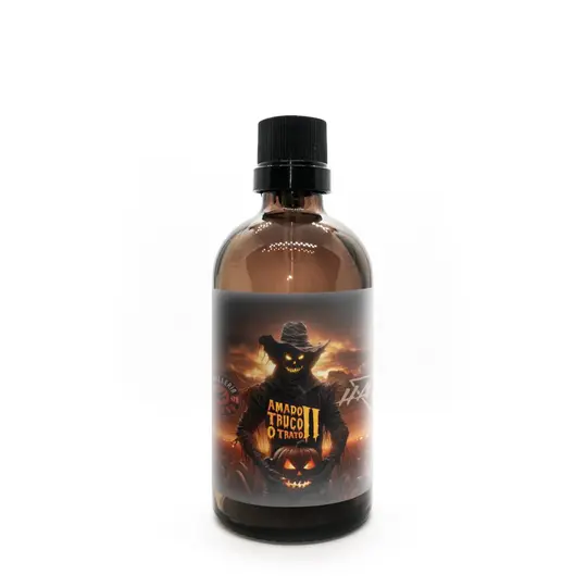 Amado Truco O Trato II – Cuchilleria Moreno – Special Edition – Aftershave Skin Care Lotion