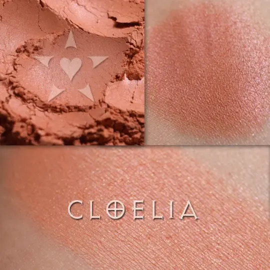 CLOELIA- Rouge