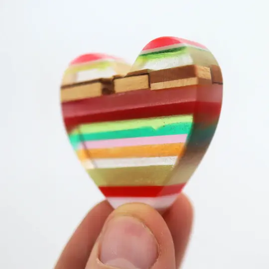 Luminous Hearts