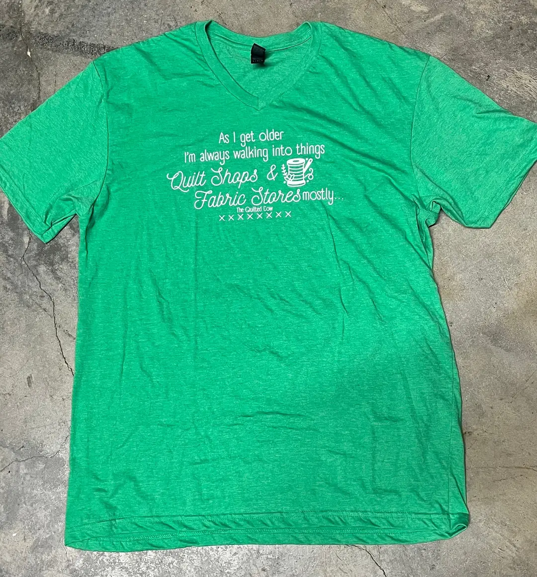 I Get Older - Short Sleeve